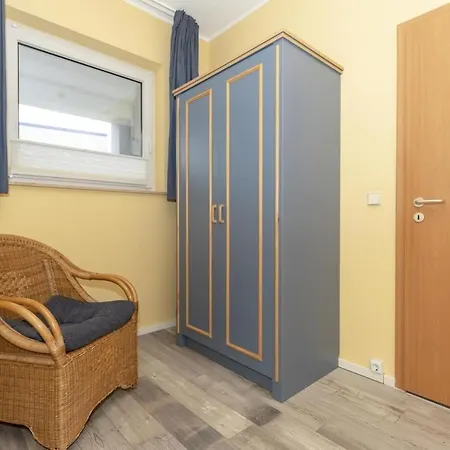Yachthafenresidenz-wohnung-9105-905 Apartment Kuehlungsborn