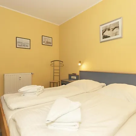 Daire Yachthafenresidenz-wohnung-9105-905 Kühlungsborn