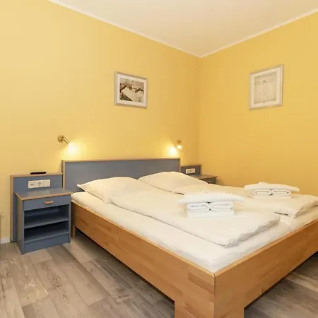 Daire Yachthafenresidenz-wohnung-9105-905 *