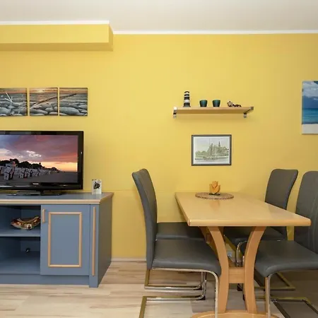 Daire Yachthafenresidenz-wohnung-9105-905 Kühlungsborn