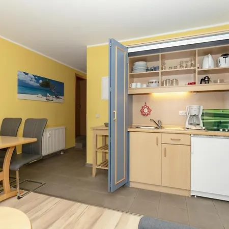 Yachthafenresidenz-wohnung-9105-905 Kühlungsborn