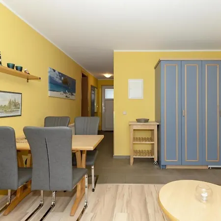 Yachthafenresidenz-wohnung-9105-905 * Kuehlungsborn