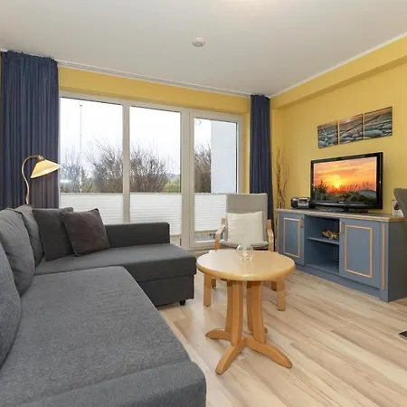 Apartment Yachthafenresidenz-wohnung-9105-905 Kuehlungsborn