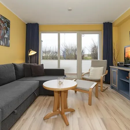 Yachthafenresidenz-wohnung-9105-905 Apartment Kuehlungsborn