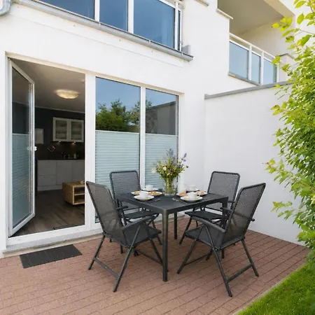Yachthafenresidenz-wohnung-9105-905 Appartamento