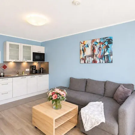 Appartamento Yachthafenresidenz-wohnung-9105-905
