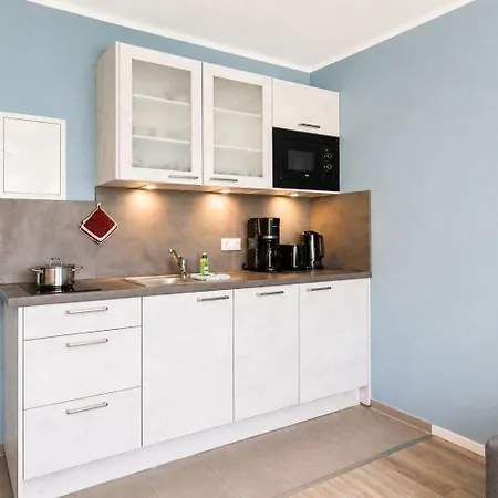 Yachthafenresidenz-wohnung-9105-905 Appartamento