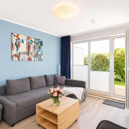 Appartamento Yachthafenresidenz-wohnung-9105-905