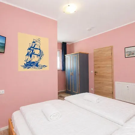 Appartamento Yachthafenresidenz-wohnung-9105-905 Ostseebad Kühlungsborn