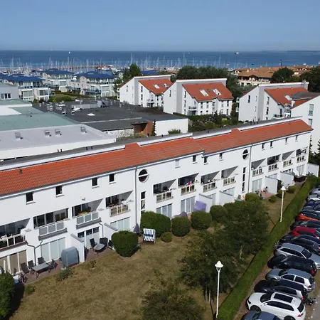 Yachthafenresidenz-wohnung-9105-905 Ostseebad Kühlungsborn